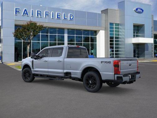 2026 Ford F-350 Lariat