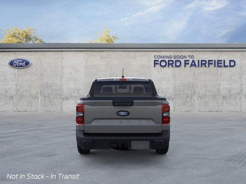 Carbonized Gray Metallic 2026 Ford Maverick Lariat