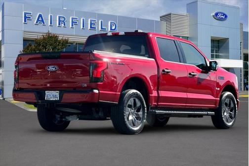 2024 Ford F-150 Lightning XLT