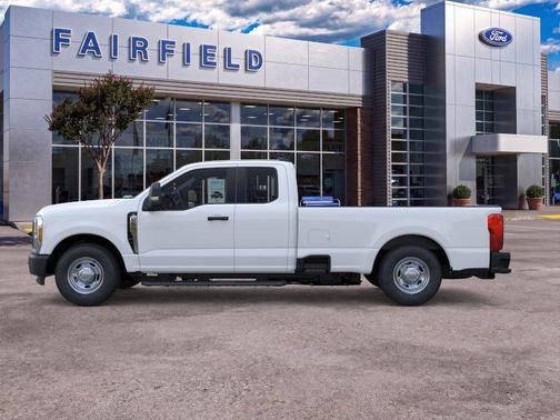 Oxford White 2026 Ford F-250 XL