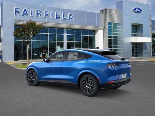 2025 Ford Mustang Mach-E Premium