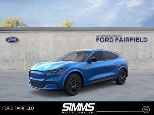 2025 Ford Mustang Mach-E Premium