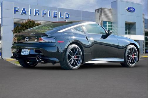2024 Nissan Z Performance Manual