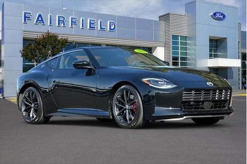 2024 Nissan Z Performance Manual
