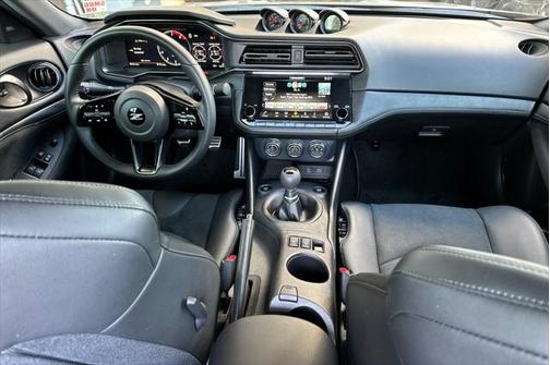2024 Nissan Z Performance Manual
