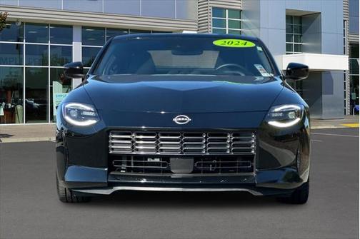 2024 Nissan Z Performance Manual
