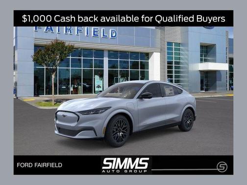 2026 Ford Mustang Mach-E Premium