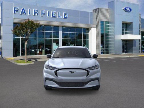 Glacier Gray Metallic TriCoat 2026 Ford Mustang Mach-E Premium