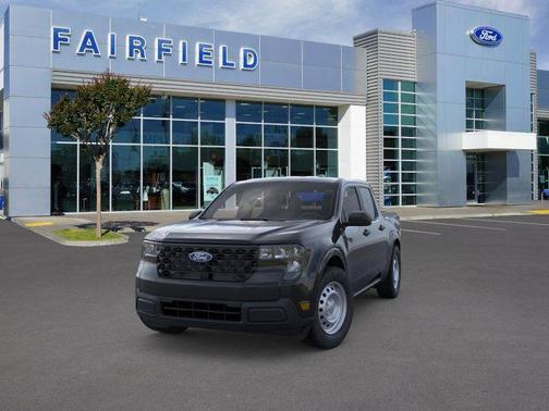 Shadow Black 2026 Ford Maverick XL