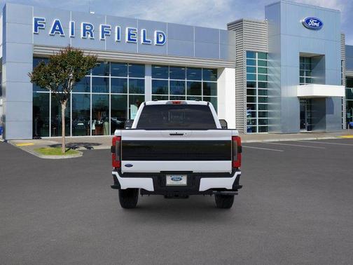 2026 Ford F-350 Platinum