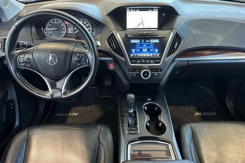 2014 Acura MDX 3.5L Technology Package