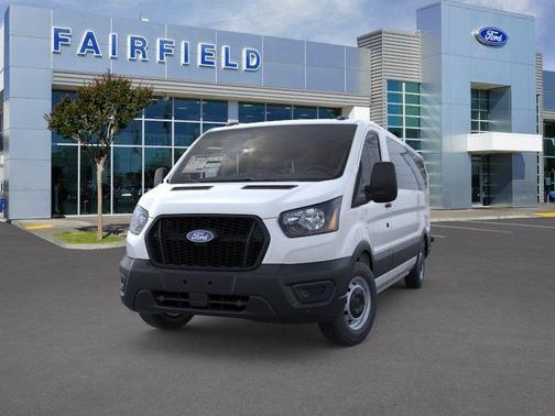 Oxford White 2026 Ford Transit-350 XL