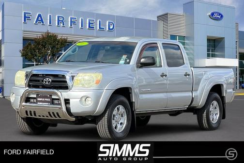 2006 Toyota Tacoma PreRunner Double Cab