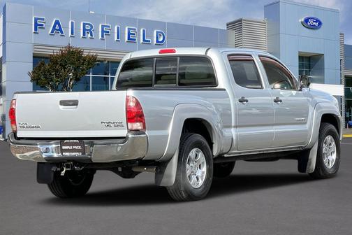 2006 Toyota Tacoma PreRunner Double Cab
