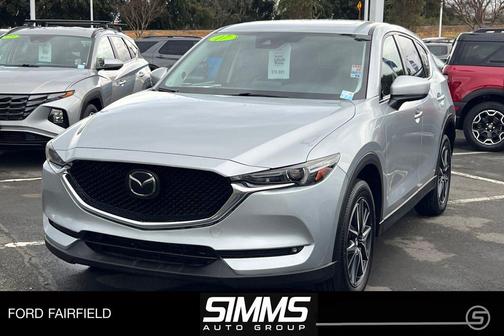 2017 Mazda CX-5 Grand Touring