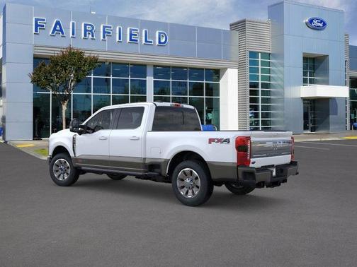2026 Ford F-250 King Ranch