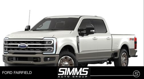 2026 Ford F-250 King Ranch