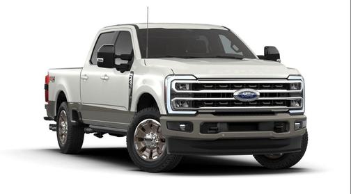 2026 Ford F-250 King Ranch