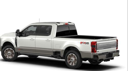 2026 Ford F-250 King Ranch