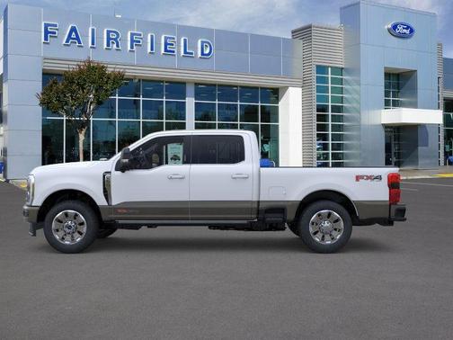 2026 Ford F-250 King Ranch