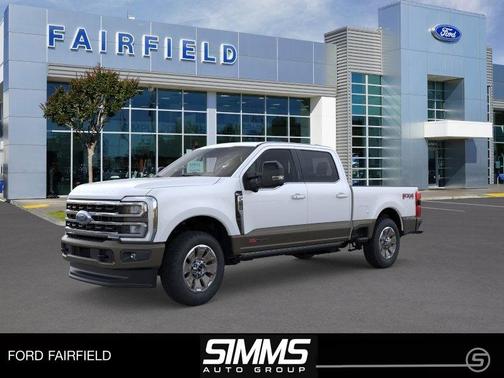 2026 Ford F-250 King Ranch