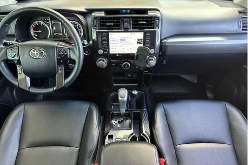 2022 Toyota 4Runner TRD Off Road Premium