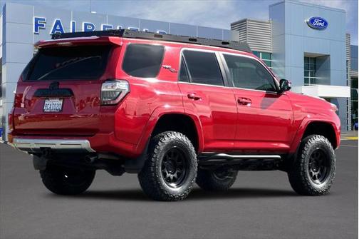 2022 Toyota 4Runner TRD Off Road Premium