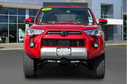 2022 Toyota 4Runner TRD Off Road Premium