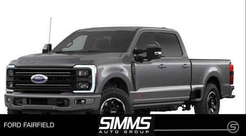 2026 Ford F-350 Platinum