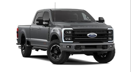 2026 Ford F-350 Platinum