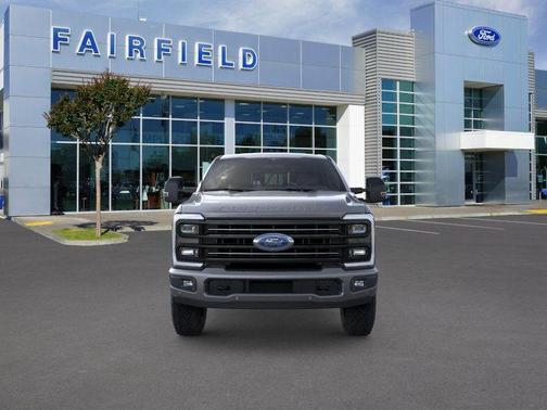 2026 Ford F-350 Platinum