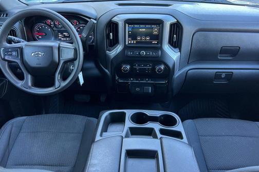 2019 Chevrolet Silverado 1500 Custom Trail Boss