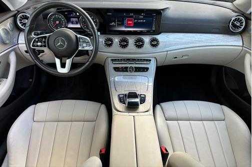 2019 Mercedes-Benz E-Class E 450