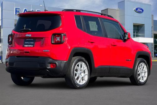 2021 Jeep Renegade Latitude