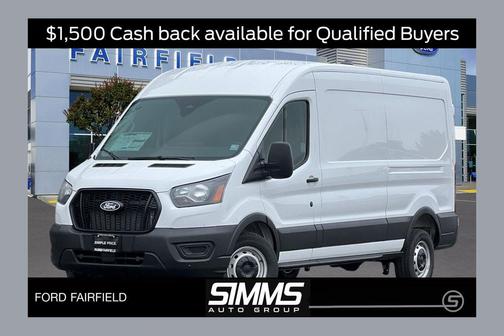 2026 Ford Transit-250 Base