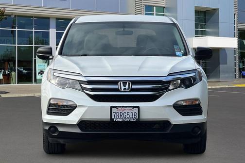 2016 Honda Pilot LX