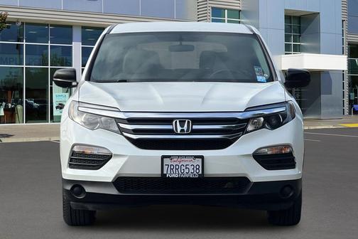 2016 Honda Pilot LX