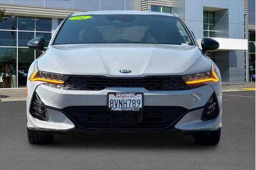 2021 Kia K5 GT-Line