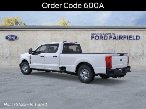 Oxford White 2026 Ford F-250 XL