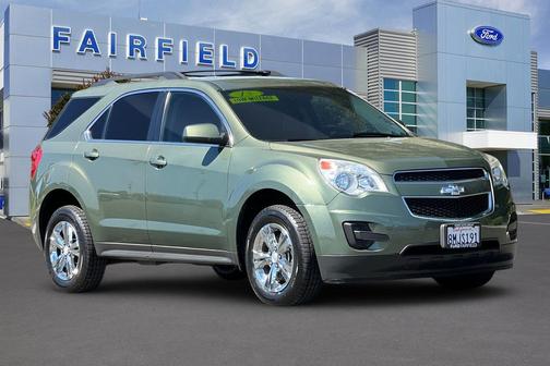 2015 Chevrolet Equinox 1LT