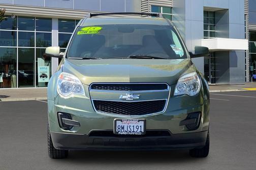 2015 Chevrolet Equinox 1LT