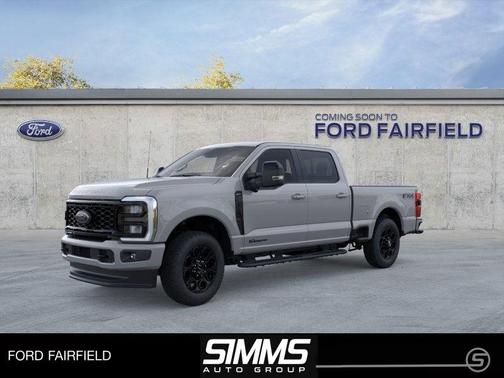 2026 Ford F-250 Lariat
