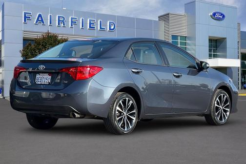 2018 Toyota Corolla SE