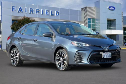 2018 Toyota Corolla SE