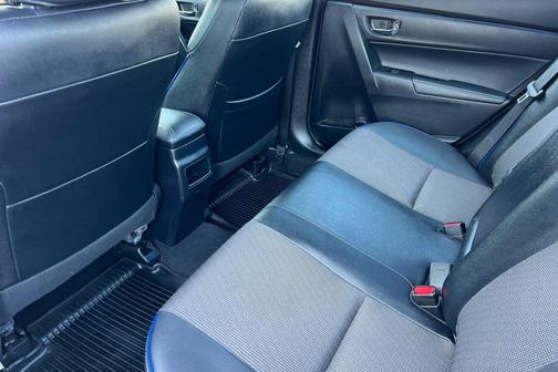 2018 Toyota Corolla SE