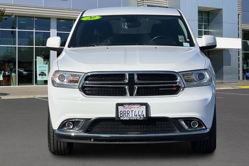 2020 Dodge Durango SXT RWD