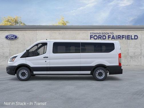 2025 Ford Transit-350 XL