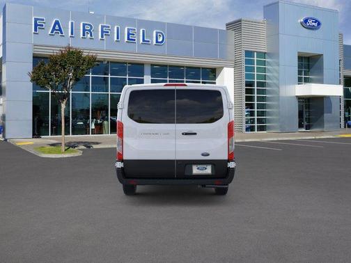 2025 Ford Transit-350 XL