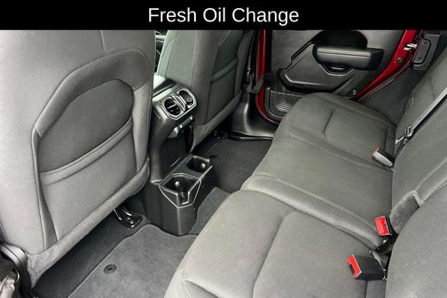 2022 Jeep Wrangler Unlimited Sport Altitude