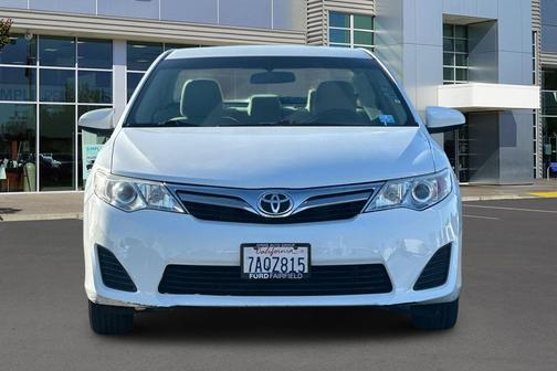 2013 Toyota Camry LE